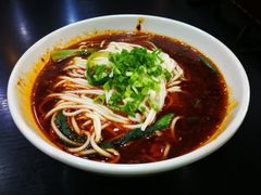 -秦云老太婆摊摊面(磁器口店)