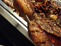 -鸣记脆皮烤鱼·海鲜烤鱼(三八广场店)