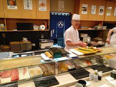 -梅丘·寿司の美登利(银座店)