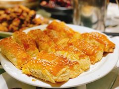蜜汁叉烧酥-顺风海鲜港(长寿路店)