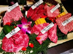 -松阪牛焼肉M(法善寺横丁店)