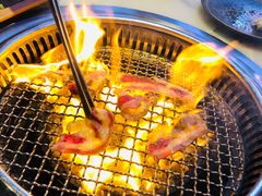 -厚贞日式烤肉(龙之梦店)