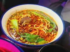 牛肉面-贰麻酒馆(金山斗酒场店)