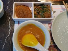 南瓜粥-一品诚记烤肉(大连柏威年购物中心店)