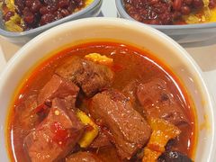 -巴邑火锅·鲜切牛肉(萧山银隆店)