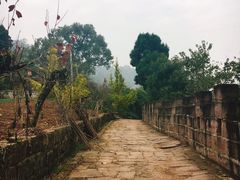 -金堂县云顶石城风景区