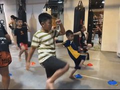-Uppercut拳馆·Boxing拳击·Muay Thai泰拳