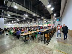 -湖南师范大学-木兰路食堂