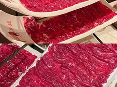 -左庭右院鲜牛肉火锅(环球港店)