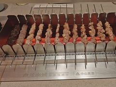 -白玉·朝鲜族烤串(深圳Kkone店)