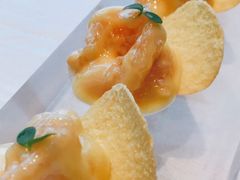 珊汁沙律大虾-柒园·三十年创意杭帮菜(龙湖滨江天街店)