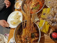 -嘉州鲜知味钵钵鸡(奎星楼店)