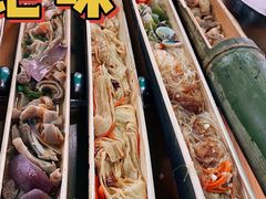 -丰依竹食·老牌竹筒饭