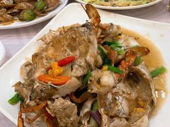 螃蟹-鹏城人家海鲜酒家·23年老字号(较场尾店)