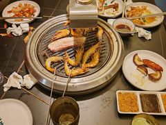 -東盛炭烤自助料理(玄武招商花园城店)
