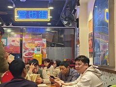 -澳门陈光记烧味饭店(南京德基广场店)