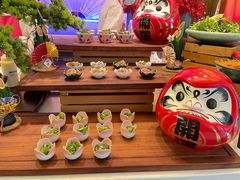 -怡咖啡·自助餐·西安香格里拉