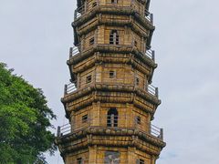 -船政文化景区-罗星塔公园