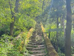 -秦岭终南山世界地质公园翠华山景区