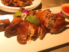 香酥鸭-新白鹿餐厅(金鹰新街口店)