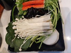 -宣武小院涮肉(前门店)