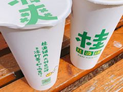 新杨枝甘露-桂桂茶(赤峰站店)