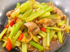 干锅肥肠-新新湘菜馆(新中街二条店)