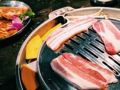 -哈哈碳都·牛肋条无限自助烤肉(台江万达店)