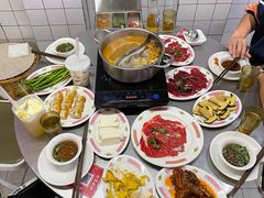 -燃计沙茶皇·香港沙茶火锅(人广旗舰店)