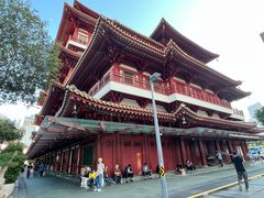 -新加坡佛牙寺龙华院