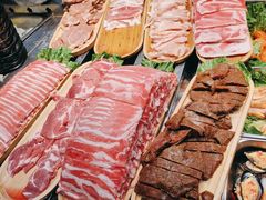 -非烤勿扰韩料自助烤肉(松山湖万科店)