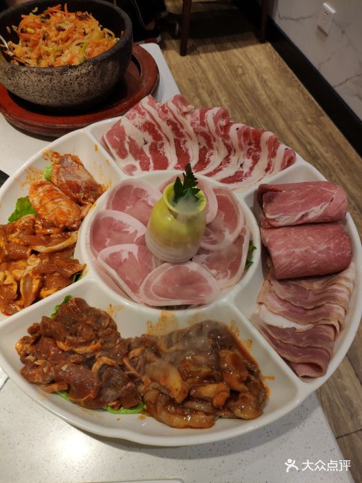真熙家烤肉(万达广场周浦店)-图片-上海美食-大众点评网