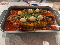 -鱼酷活鱼烤鱼(新世界城店)