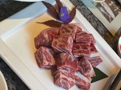 招牌雪花牛肉粒-辉哥火锅(虹桥路店)