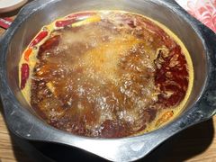 -彤德莱火锅(乐陵路店)