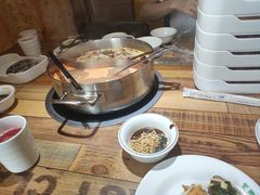-蒙肥羊·酸汤潮牛·鲜牛肉火锅烤肉自助(岗顶店)