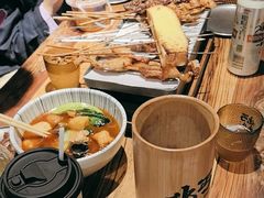 -北丐先生·野馄饨烧烤(雨花万象店)
