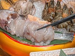 -温禾牛·和牛寿喜烧自助火锅(恒基名人店)