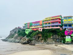 -温岭石塘海边