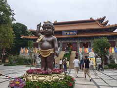 -天坛大佛
