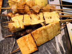 -三太子地摊烧烤·小龙虾(北蔡店)