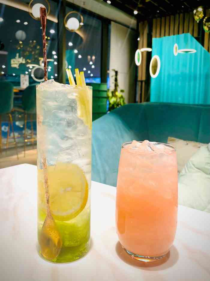 迪丽卡·delica soufflé&café(k11店)-"[咖啡]冲着可以吃的燕麦拿铁