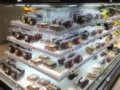 自助取餐区-盒马鲜生(王府广场店)