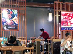 大堂-郑喜旺烧烤(郑州总店)