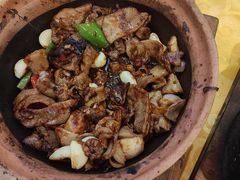 -天宝食坊·啫啫煲大排档(西华路店)