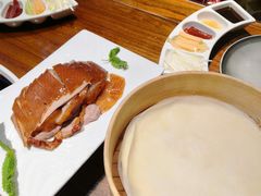 -北京老铺烤鸭(老城根店)