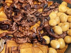 -天发芽·何记葫芦头泡馍·传统小吃(报恩寺街店)