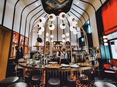 -Cafe Sacher(WIEN)