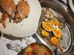 -佰烧海鲜烤肉火锅自助(熙地港店)