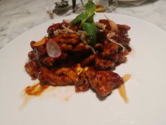 -青雅中餐厅(大连金石滩绿发希尔顿度假酒店)